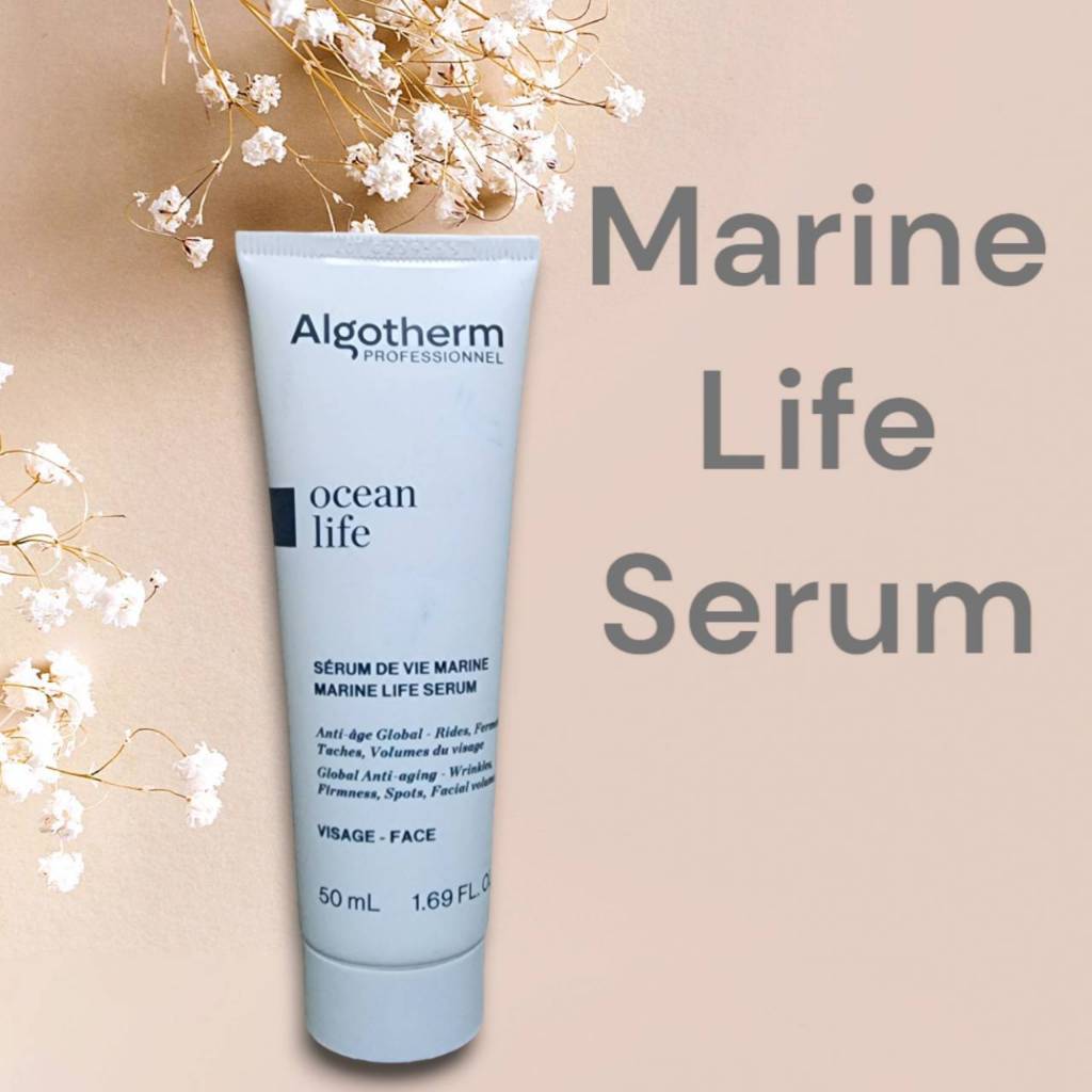 Algotherm Marine Life Serum 50ml.