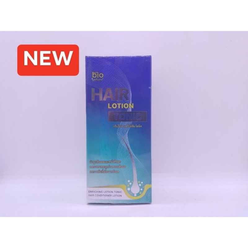 Green bio Hair Lotion Tonic กรีนไบโอ แฮร์ โลชั่น โทนิค 120 มล.