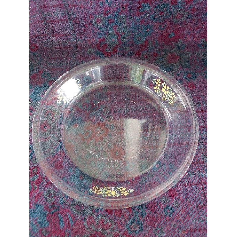 Iwaki Pyrex จานแก้วทนความร้อนสูง