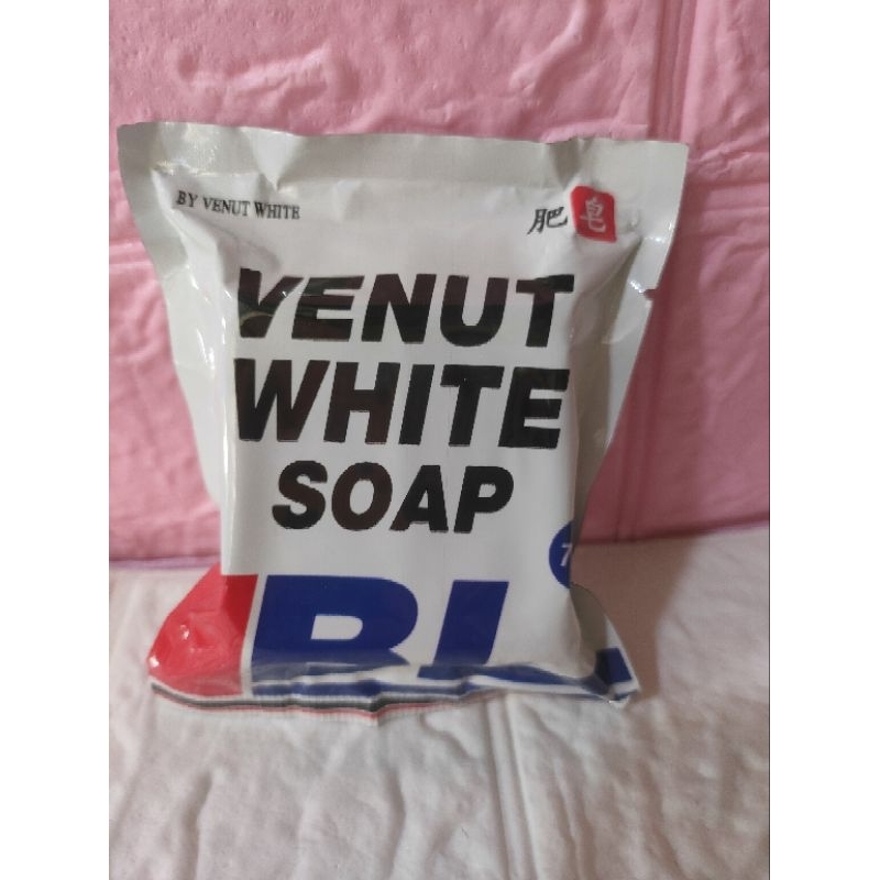 สบู่ BL วีนัท ไวท์ โซป ขนาด 70g. พร้อมส่ง