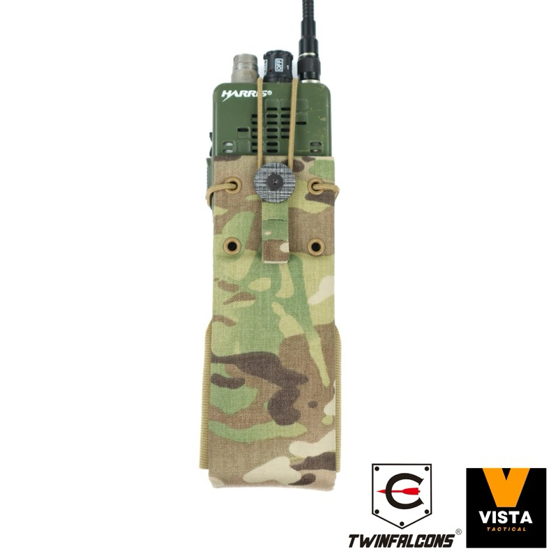 🦅 TwinFalcons- Ferro RADio Pocket Pouch