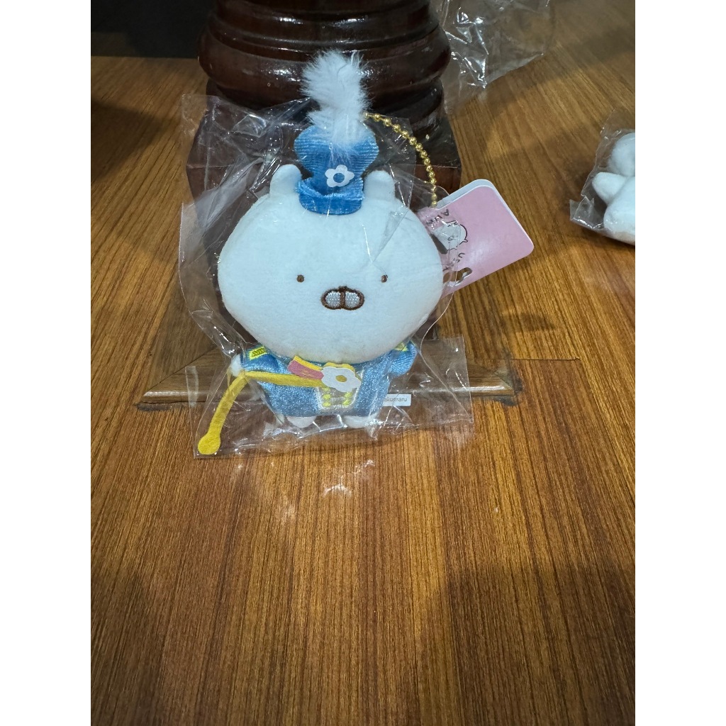 พวงกุญแจมาสคอตBT21ของแท้จาก🇯🇵ญี่ปุ่น100%