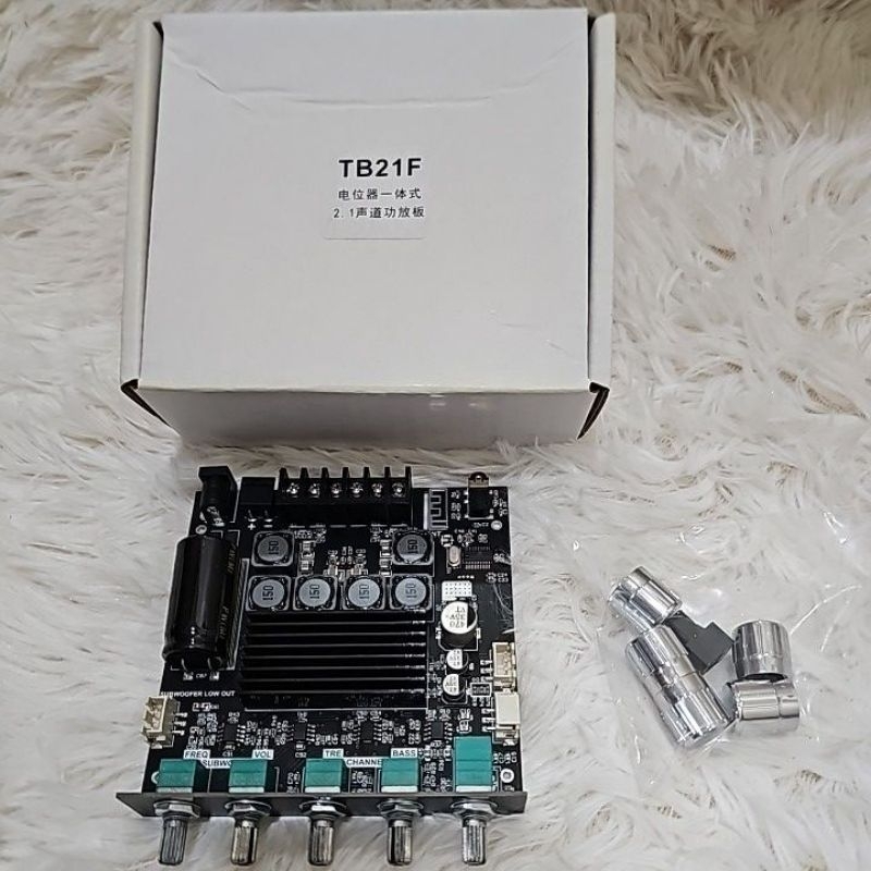 แอมป์TB21F ของแท้แน่นอน100%