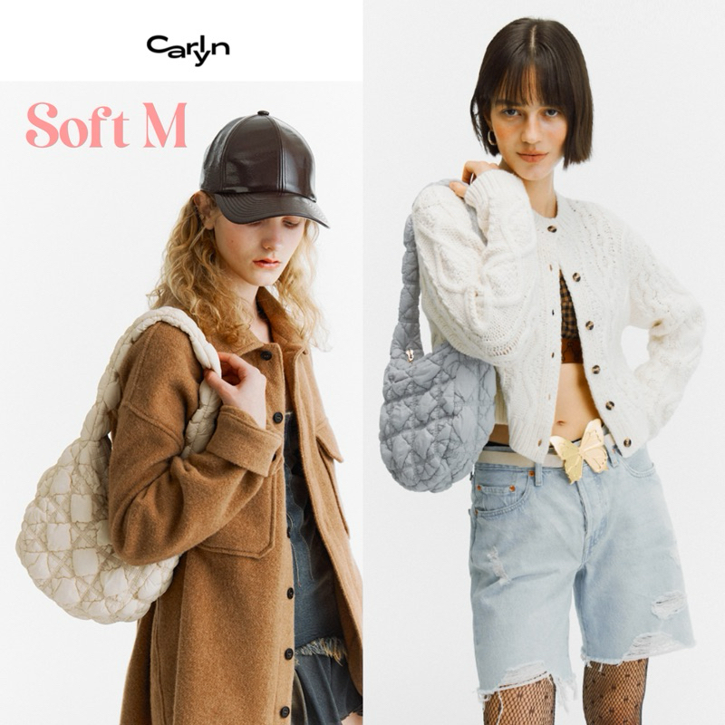 [พรีออเดอร์] Carlyn : Soft m