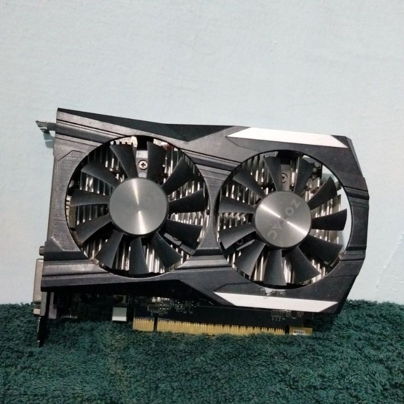 ZOTAC 1050TI 4GB มือสองประกันร้านเจ็ดวัน