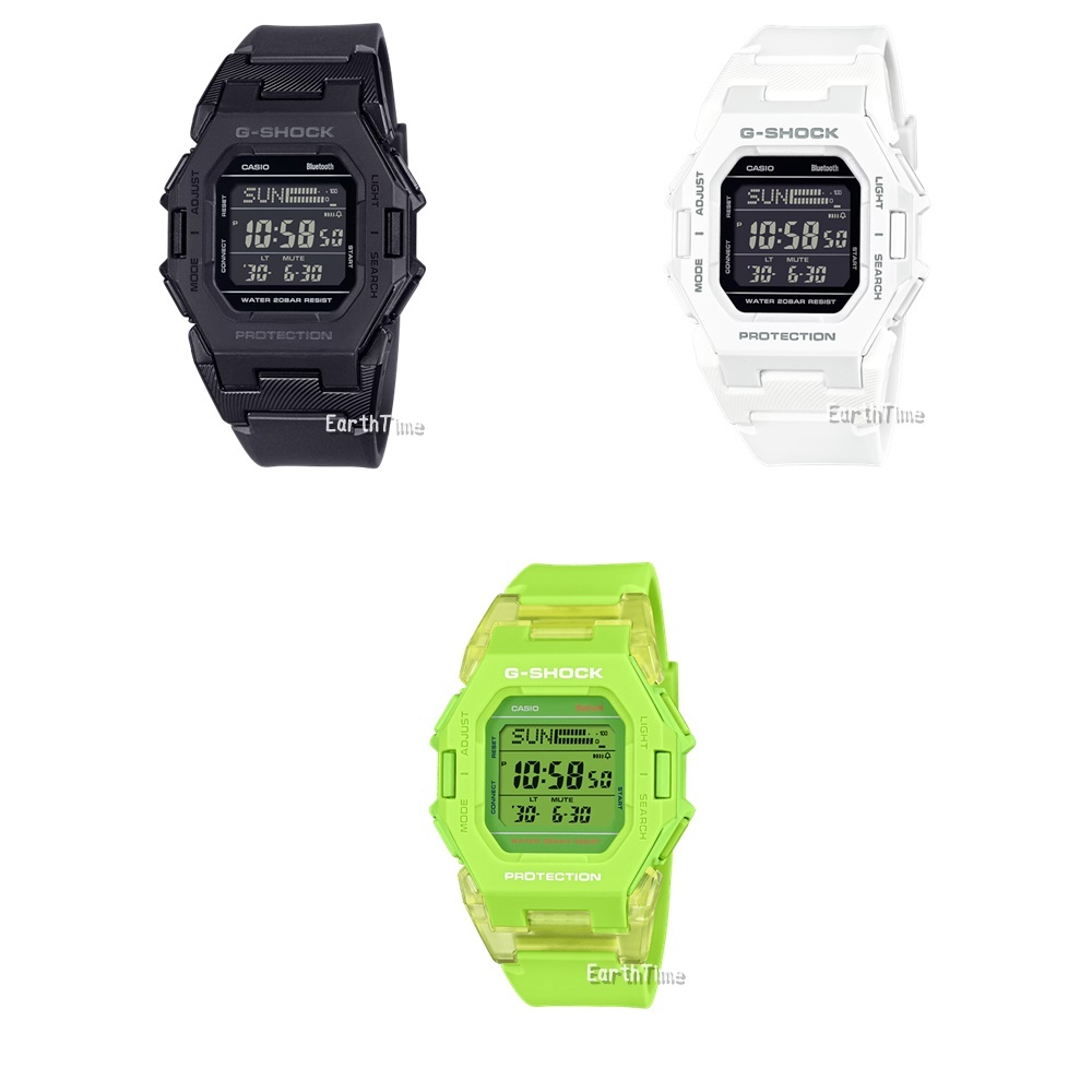 G-SHOCK l GD-B500 Series l GD-B500-1,GD-B500-7,GD-B500S-3,GD-B500S,GD-B500