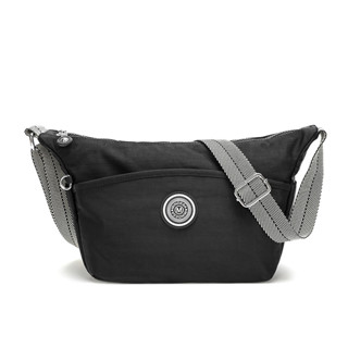 🔥MINDESA-พร้อมส่ง🔥 กระเป๋าสะพายข้างแฟชั่น ผ้าไนลอน รุ่นใหม่ …