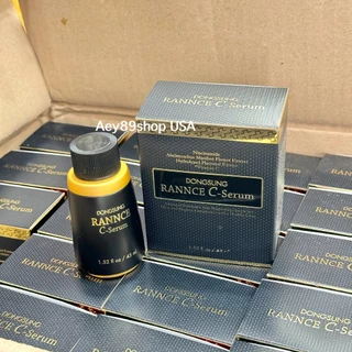 Dongsung Rannce Cream 70g และ Dongsung Rannce Serum - 45ml