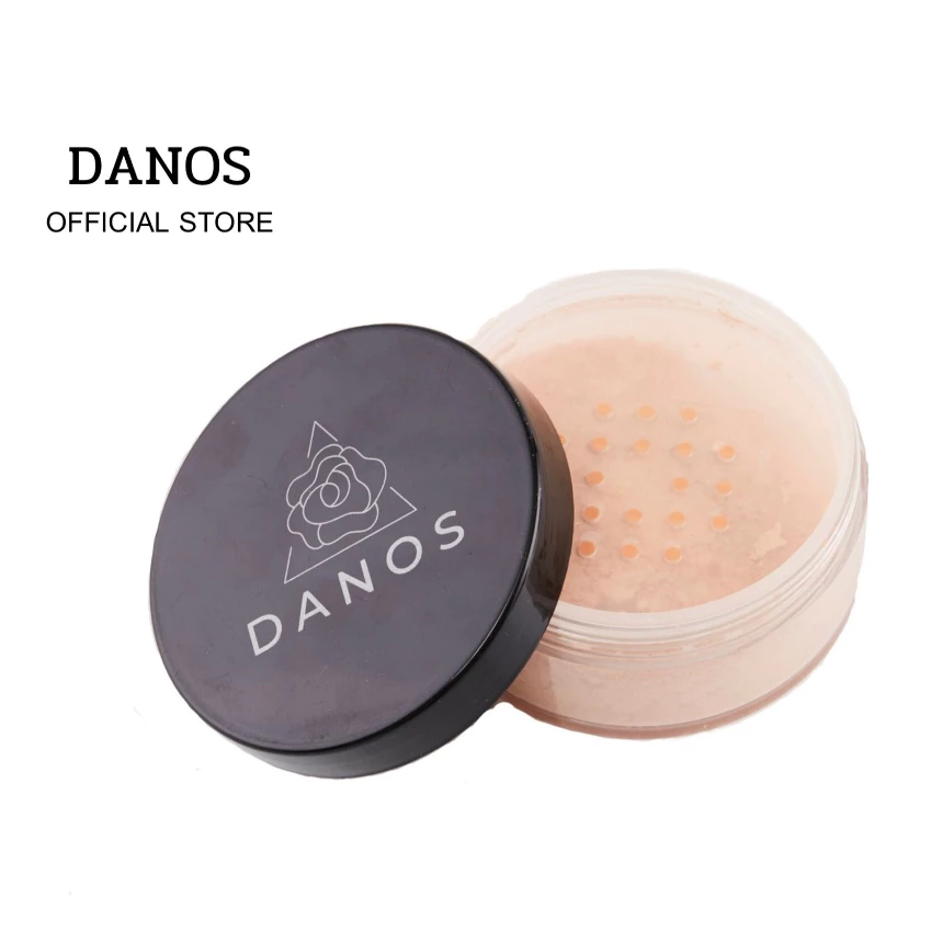 NEW!!! Danos Loose Powder แป้งดานอส