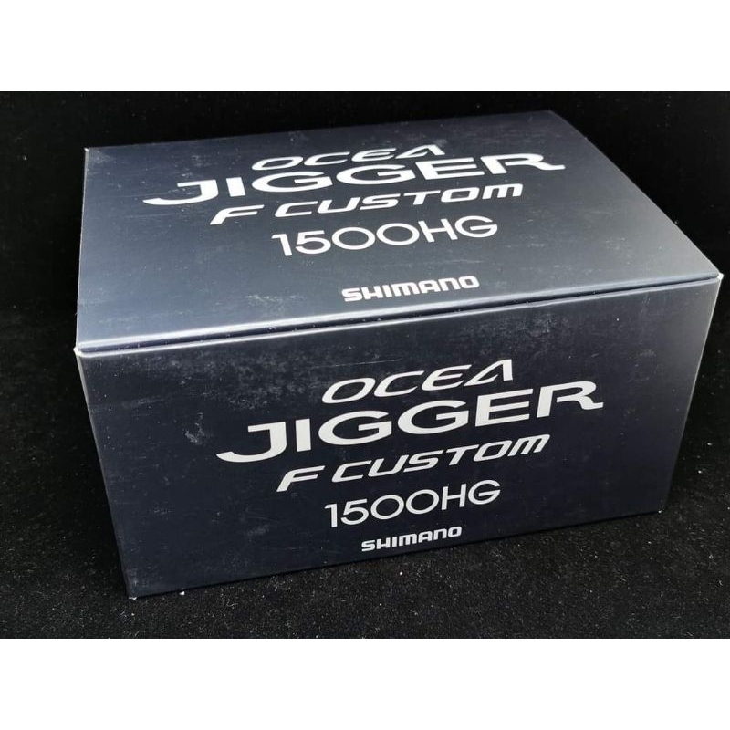 Shimano OCEA JIGGER F CUSTOM