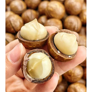 พร้อมส่ง‼️แมคคาเดเมียอบเนย (Macadamia)