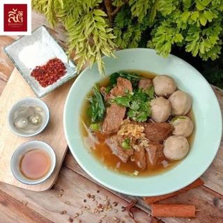 เครื่องพะโล้ ตุ๋นเนื้อ ตราราชา