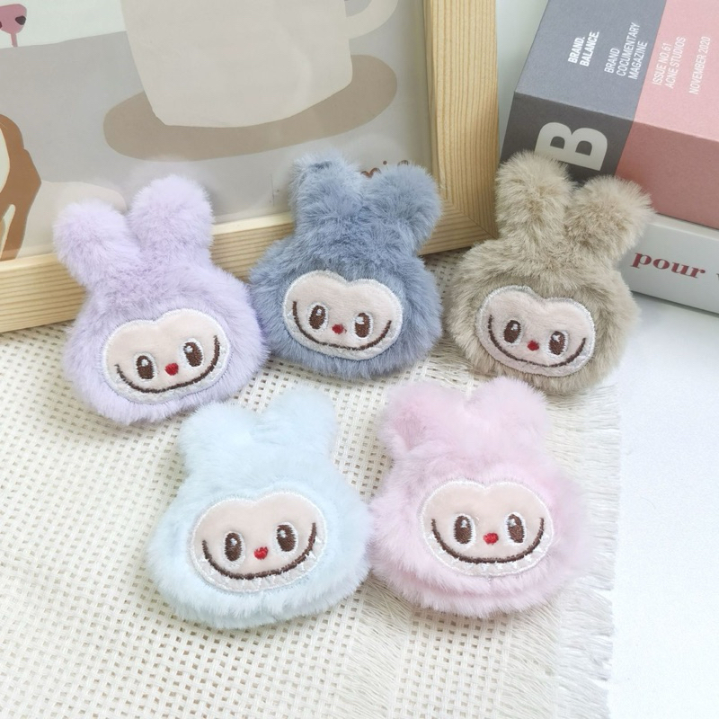 พวงกุญแจลาบูบู้ sanrio พวงกุญแจตุ๊กตาน่ารักๆ พวงกุญแจแฟชั่น