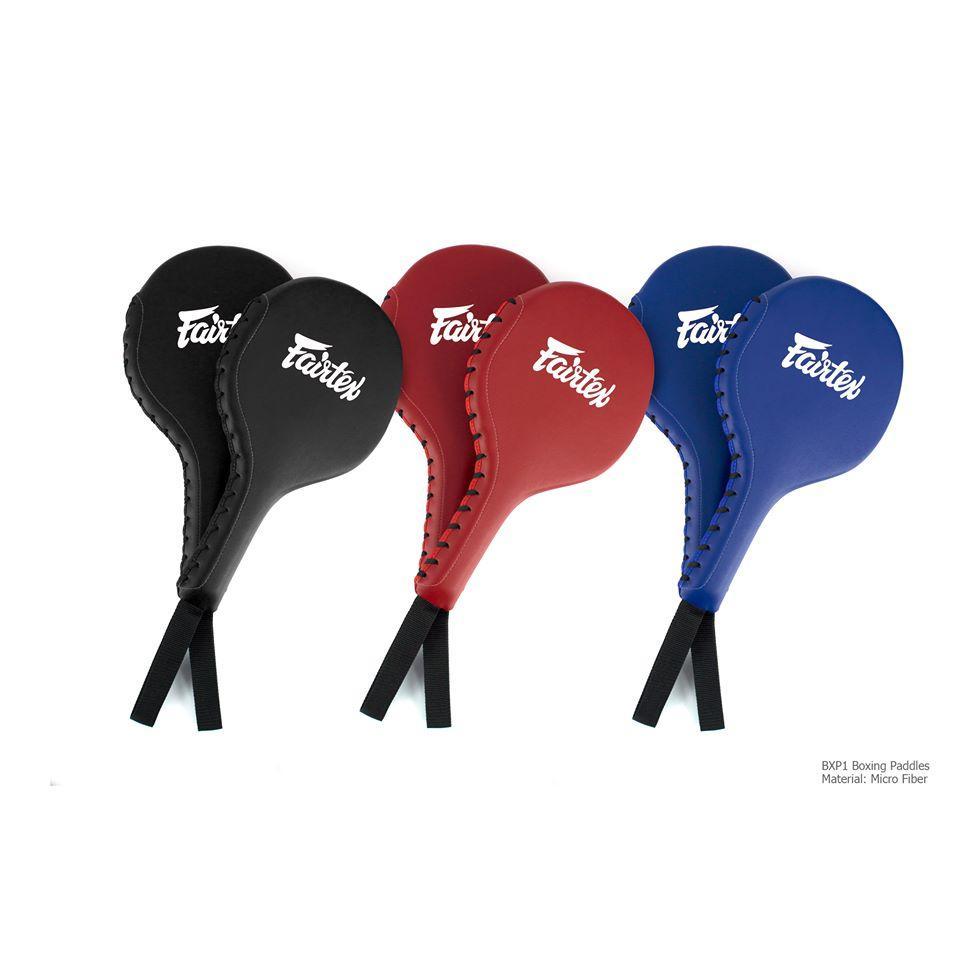 Fairtex BXP1 Boxing Paddles