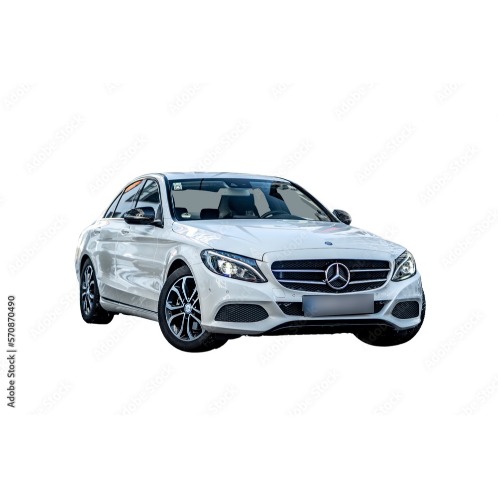 ใบปัดน้ำฝน MERCEDES BENZ W205 C-CLASS [ปี 14-22] ทุกรุ่น แถมฟรี น้ำยาเคลือบกระจก+ผ้าไมโครไฟเบอร์