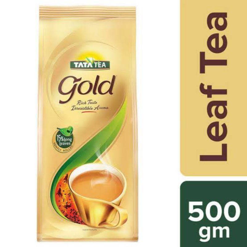 Tata Tea Gold 500g (Fresh Stock)
