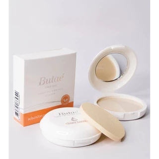 แป้ง บูเต้ ซุปเปอร์ ออยล์คอนโทรล Butae Super Oil-Control Powder Double Formula 12 ชิ้น
