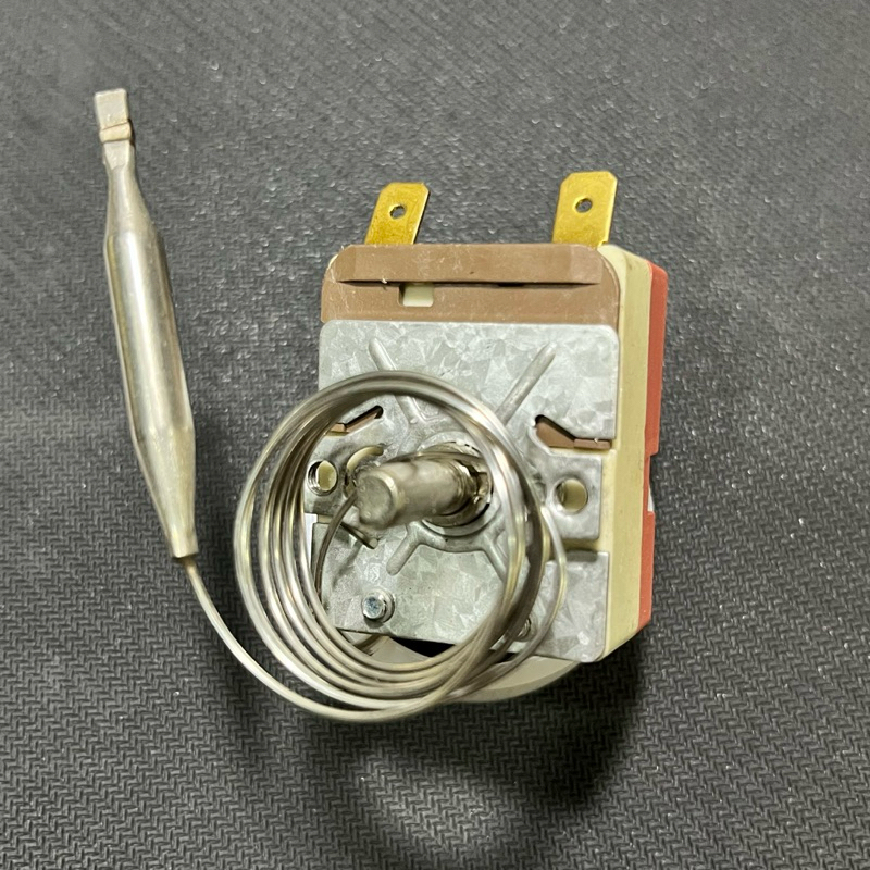 ตัวปรับความร้อน ตัวควบคุมอุณหภูมิ THERMOSTAT เครื่องซีลแก้ว WZB 50-250 องศา C