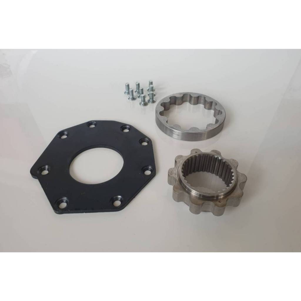 เฟืองปั๊มน้ำมัน TOYOTA MIGHTY-X,LN85,LN100 ไต้หวัน ชุดละ680-