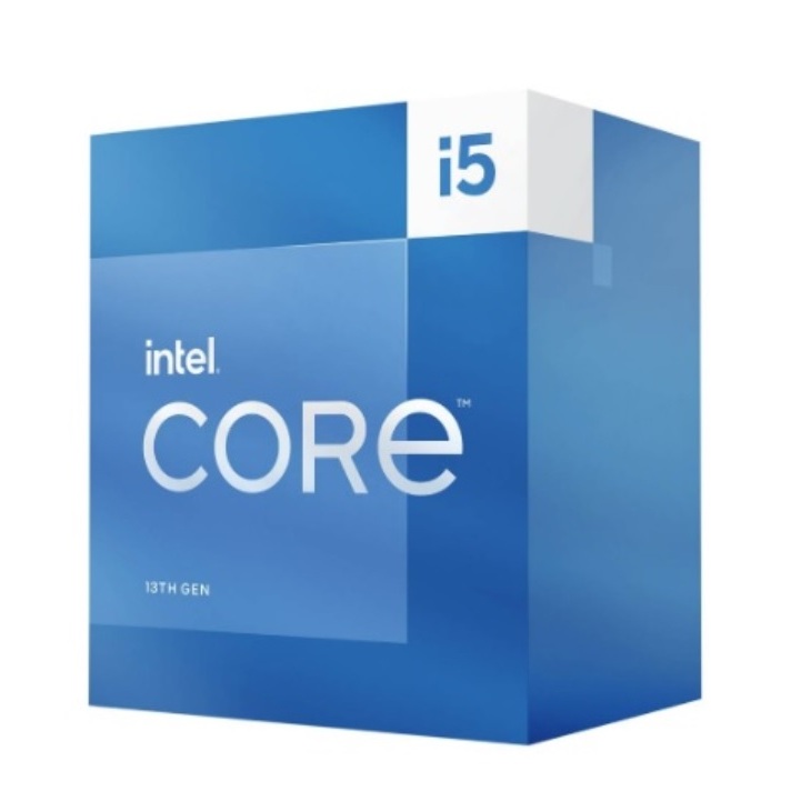 CPU Intel Core i5-13400F 2.5 GHz 10C/16T LGA-1700 (รับประกัน3ปี)