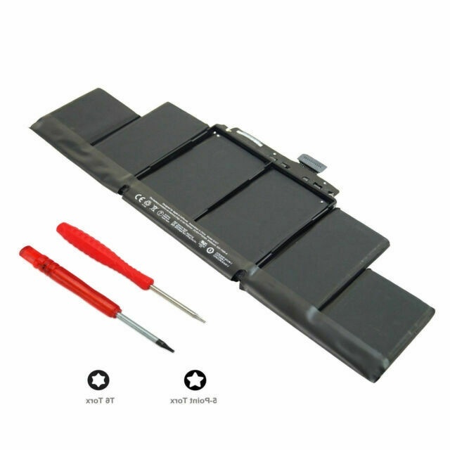 A1417 Battery for MacBook Pro 15 Inch Retina A1398 2012 Early-2013 Version ME665LL/A ME664LL/A