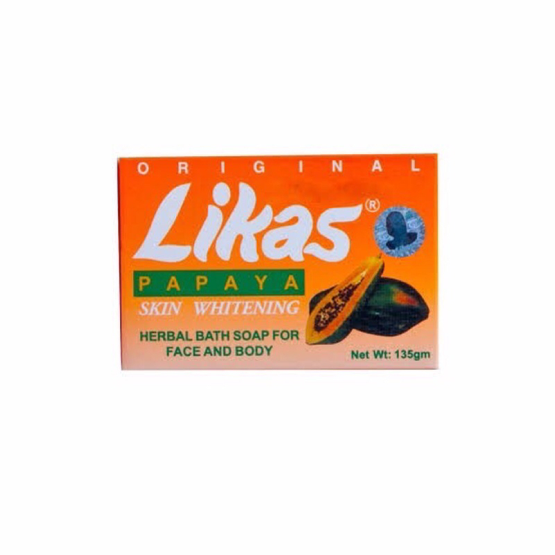 Likas Papaya Soap from Philippines 🇵🇭