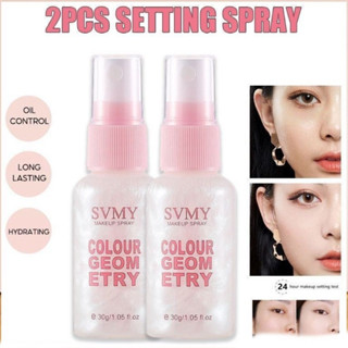 Lameila 3820 สเปรย์น้ำแร่ หน้าฉ่ำวาว สเปรย์น้ำแร่ล็อคเครื่อง…