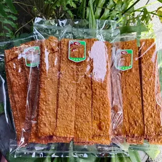 ปลาทาโร่กรอบน้ำหนัก 300 กรัม 500 กรัม 3 รส ไม่เผ็ด/ดั้งเดิม/เผ็ดBBQ(((ถุงใสแข็งธรรมดา)))