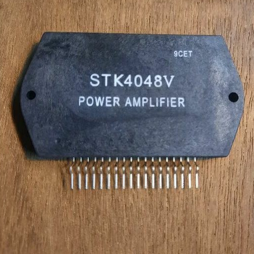 ไอซีstk4048vขยายเสียงโมโน150w