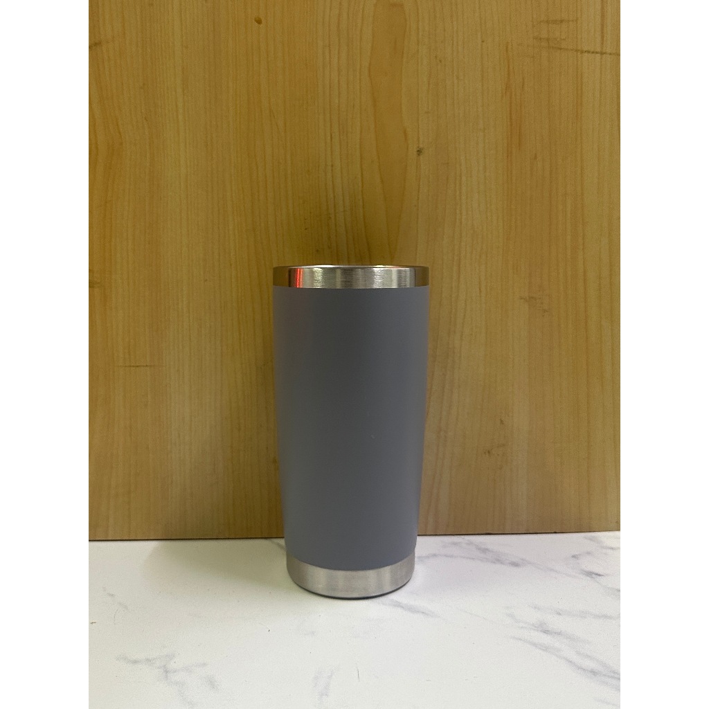 แก้วเยติ แก้วเก็บความเย็น แบบสีด้าน เก็บอุณหภูมิได้นาน ทำจากสแตนเลสแท้ sus304 เก็บความเย็นได้นาน ขนา