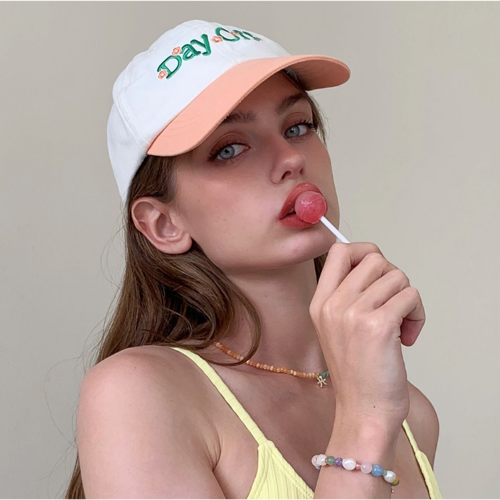 SUNSCRÈME - DAY OFF CAP (หมวกแก๊ป)