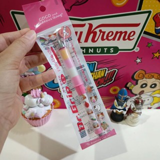 ดินสอกด Dr. Grip แกนดินสอ 0.5mm ลาย COCO and Wondrous Gang น…