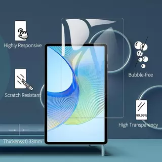 ฟิล์มกระจกสําหรับhonor pad v9,Honor Pad 10,Honor Pad X7,Honor Pad X8a,Honor Pad 9,Honor Pad X9