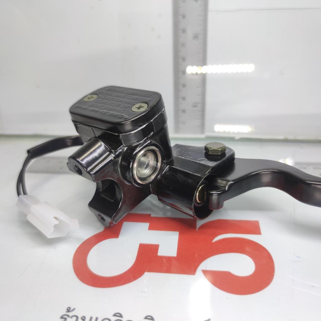 ปั๊มดีสเบรคหน้าบน Mio/Mio125 ชุดแม่ปั๊มดิสก์เบรคหน้า สำหรับมอเตอร์ไซค์ Yamaha