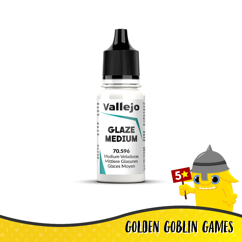 Vallejo Glaze Medium (POS. 131)