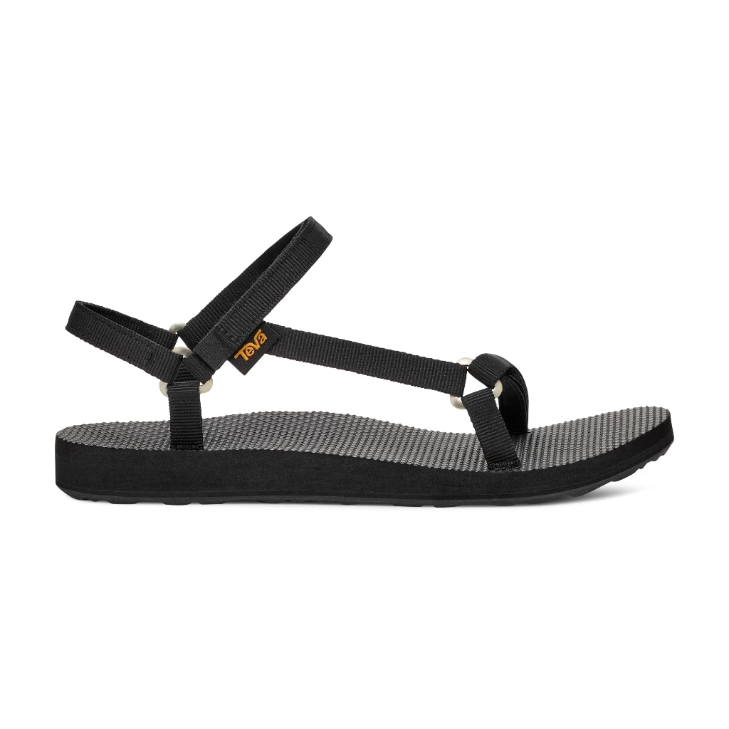 TEVA W ORIGINAL UNIVERSAL SLIM-รองเท้าแตะรัดส้นสำหรับผู้หญิง#1150110-BLK