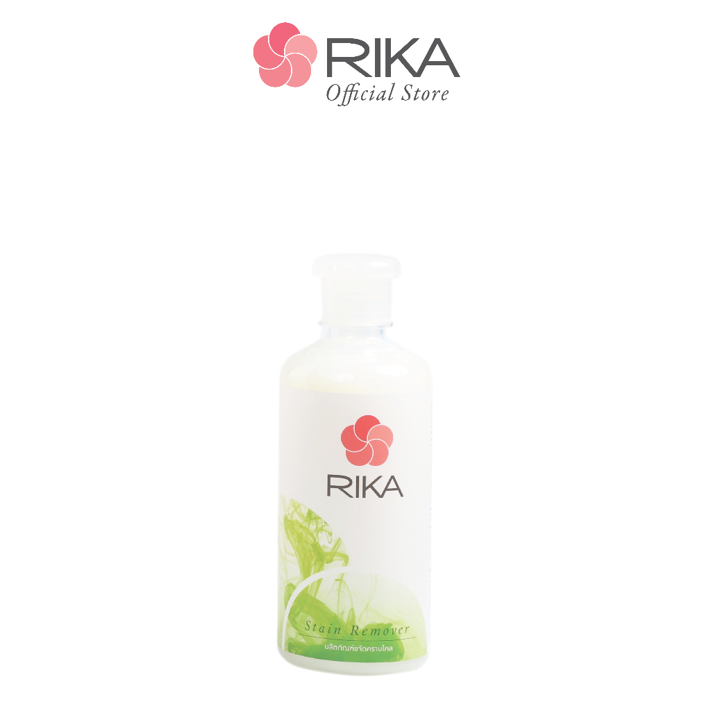 RIKA ผลิตภัณฑ์ขจัดคราบไคล (Stain Remover) 450 ml.