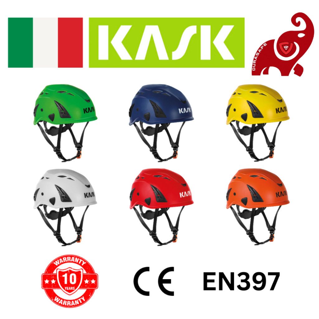 KASK Superplasma AQ SuperLight Safety Helmet