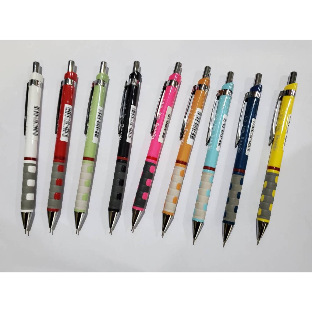 ดินสอกด rOtring Tikky 0.5 mm
