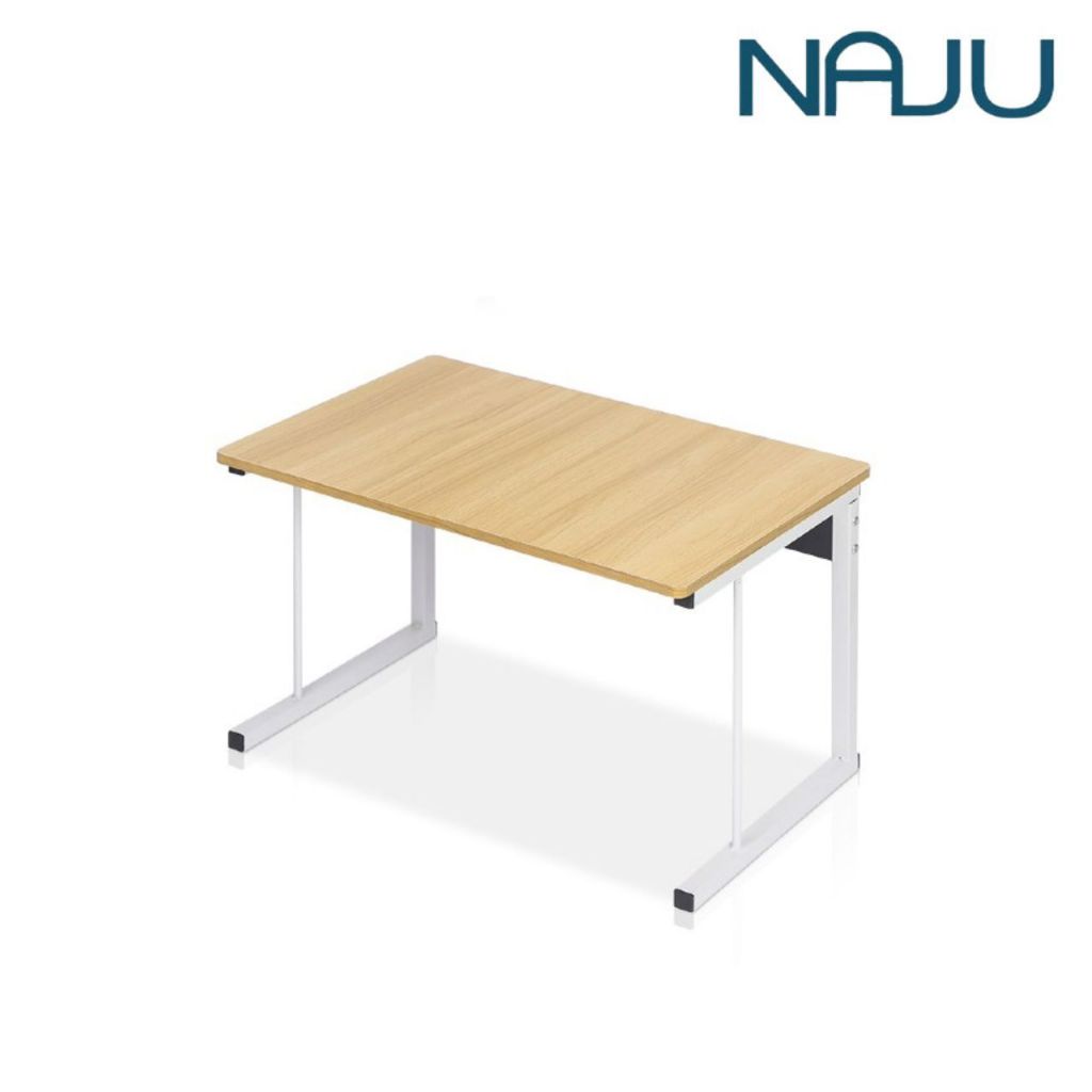 Naju ชั้นคร่อมไมโครเวฟ วางของในห้องครัว ที่วางไมโครเวฟ 2 ชั้น ประกอบง่าย ดีไซน์สวยงาม แข็งแรง ทนทาน