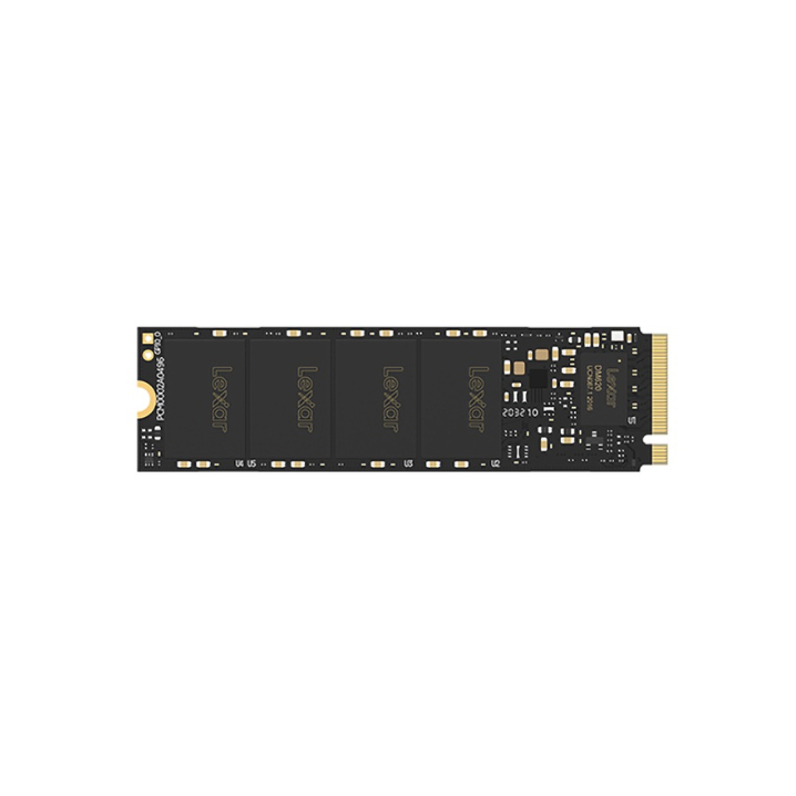 LEXAR 512 GB SSD เอสเอสดี M.2 PCIe NM620 NVMe ของใหม่