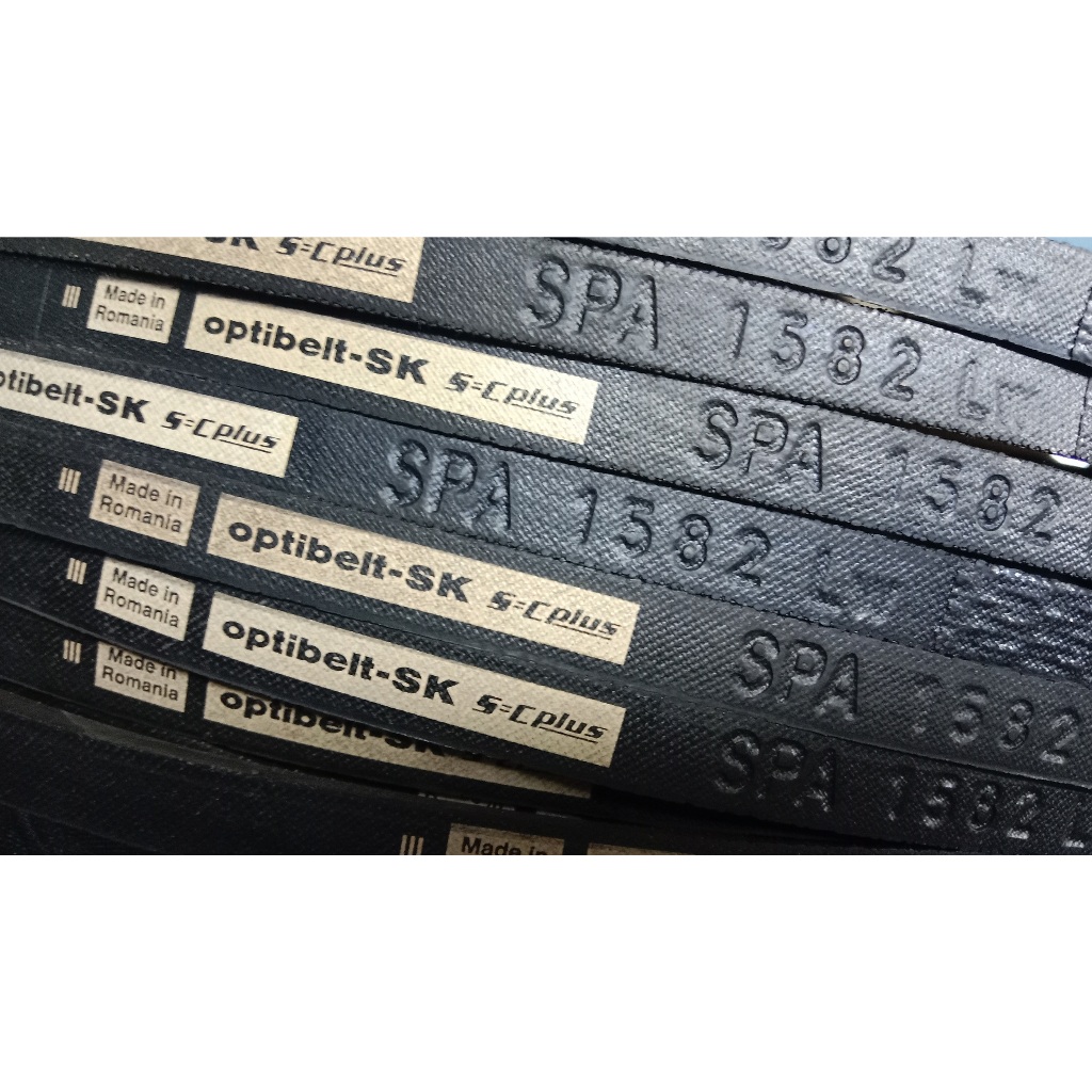 สายพาน OPTIBELT SK S = C plus SPA1582 Lw