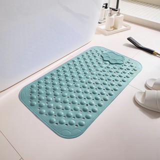 พรมกันลื่น แผ่นยางกันลื่น PVC แผ่นรองกันลื่นในห้องน้ำ 40*71c…