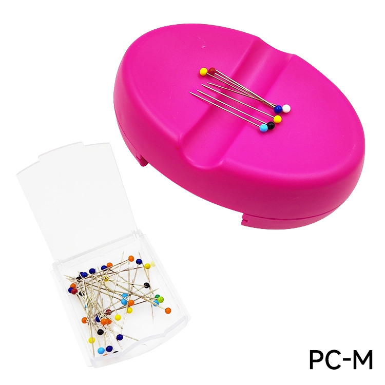 Kearing Magnetic Pin Cushion ตลับแม่เหล็กเก็บเข็ม (ไม่รวมเข็มหมุด)