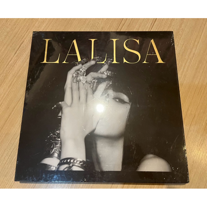 Lisa - First Single Lalisa vinyl แผ่นเสียง