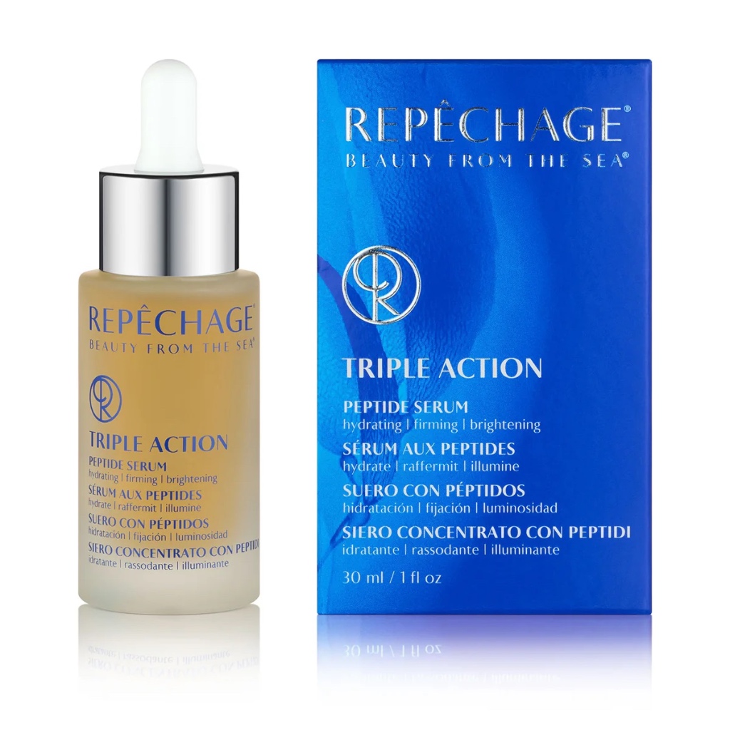 Repêchage Triple Action Peptide Serum, 30 ml, exp. 15 Jan 2028