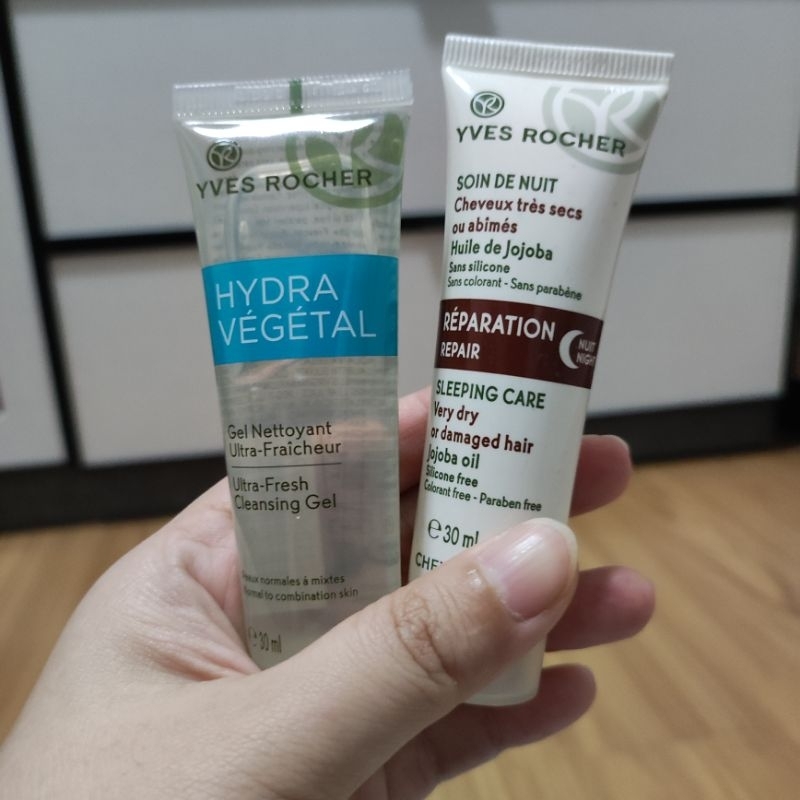 Yves Rocher ทุกชนิด #มือหนึ่ง #yvesrocherthailand