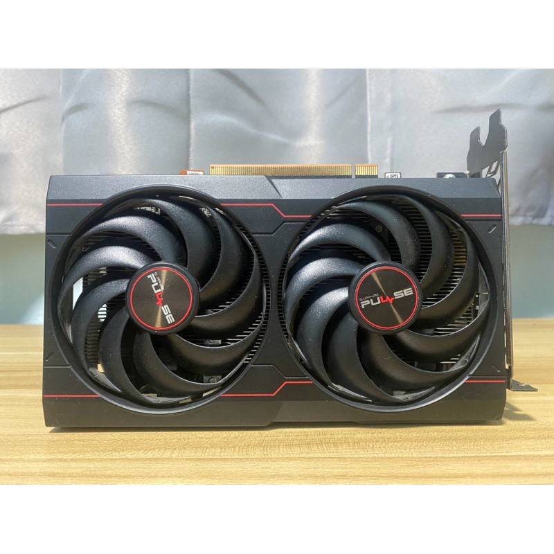RX 6600 SAPPHIRE PULSE (มือสอง)
