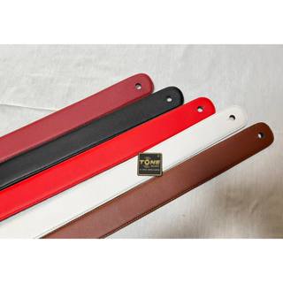 สายหิ้วหนัง ตู้ลำโพงบลูทุธ  [ไม่ยืด,คืนรูป,รับน้ำหนักได้เยอะ…