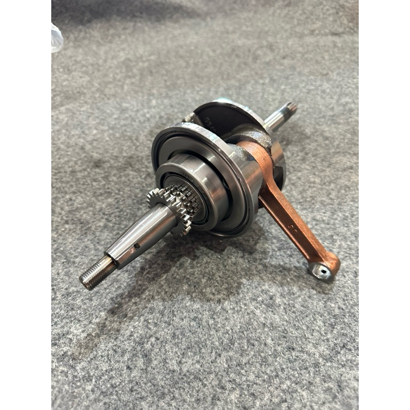 ข้อเหวี่ยง LEAD GIORNO+ 125 PCX160 ชัก5 ข้อโต104 ปลายก้าน15